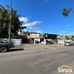 Terreno de 1.187,27 m² no Bairro Operário