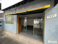 Salas comerciais no Bairro Rio Branco