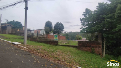 Terreno com 435,60m² no bairro Primavera