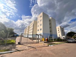 Apartamento com 02 dormitórios no Residencial Moradas da Campina