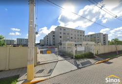 Apartamento com 02 dormitórios no Condomínio Villa Germânica 