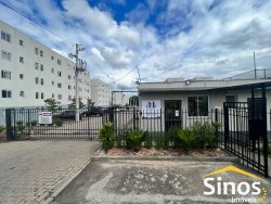 Apartamento com 02 dormitórios no Residencial Salgado Filho