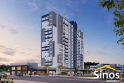 Apartamentos com 02 dormitórios no Residencial Vision Square