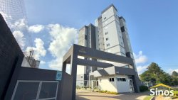 Apartamento com 02 dormitórios no Condomínio Solaris 