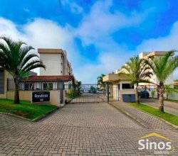 Apartamento com 02 dormitórios no Residencial Moradas Da Rondônia 