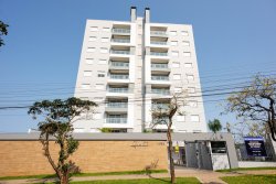Apartamento com 03 dormitórios com suíte no Residencial Jardins