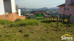 Terreno de 360 m² no Loteamento Blumenburg