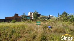 Terreno de 382,68 m² no Loteamento Blumenburg