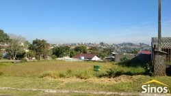 Terreno de 321 m² no Loteamento Blumenburg
