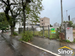 Terreno com 205,88m² para locação no Centro