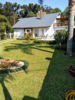 Linda casa no bairro Walachai