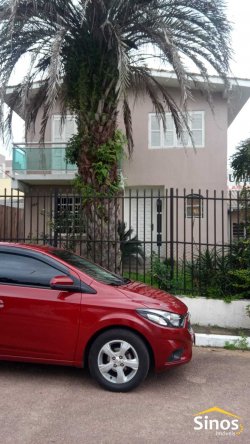 Casa no bairro Pátria Nova 