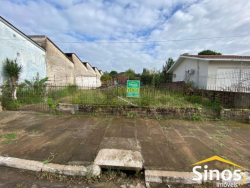 Terreno com 544m² no bairro Rio Branco 