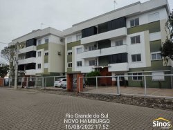 Apartamento com 02 dormitórios no bairro Canudos