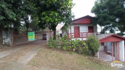 Chalé com 02 dormitórios no bairro Rondônia 