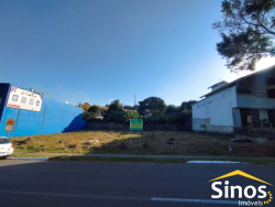 Terreno com 945,50m² no bairro Ideal