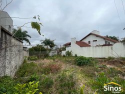 Terreno com 434m² no bairro Boa Vista