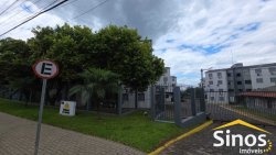 Apartamento com 02 dormitórios para locação no Residencial Sol Nascente