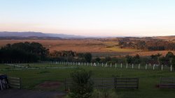 Sítio de 1,00 hectare em Lomba Grande