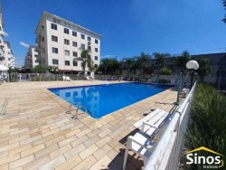 Apartamento com 02 dormitórios no Residencial Parque Baviera Life