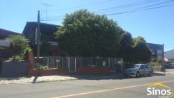 Terreno com casa no bairro Canudos 