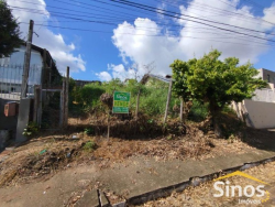 Terreno com 300m² no bairro Petrópolis