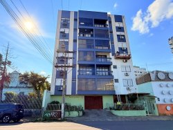 Apartamento com 02 dormitórios no Edificio Terrasse