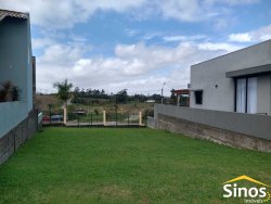 Terreno com 377,14m² no Condomínio Província di Gênova