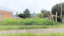 Terreno com 367,40m² no bairro Operário