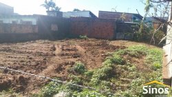 Terreno de 300 m², no bairro Santos Dumont