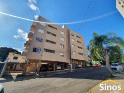 Apartamento com 01 dormitório no Edifício Daniela 