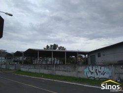 03 pavilhões  para locação no Bairro Pinheiros