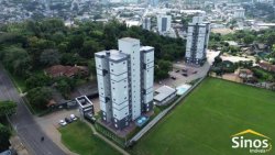 Apartamento com 02 dormitórios no Condomínio Solaris