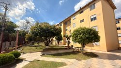 Apartamento com 01 dormitório para locação no Bairro Canudos