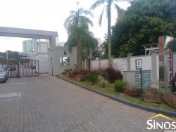 Apartamento térreo no Bairro Canudos 