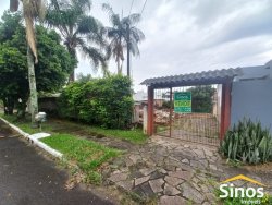 Terreno com 458,2m² no bairro Jardim Mauá