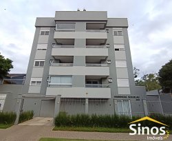 Apartamento com 02 dormitórios (01 Suíte) no Residencial Scharlau