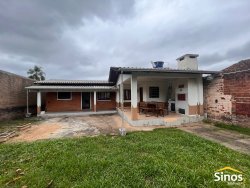 Casa com 02 dormitórios no bairro Primavera 