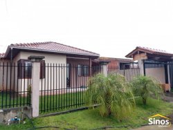 Casa com 02 dormitórios no Jardim da Figueira