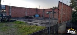 Terreno com 368,52 m² em Lomba Grande