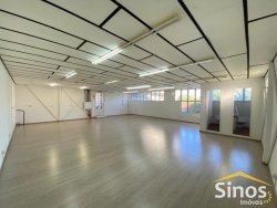 Sala comercial para locação no bairro Ideal
