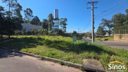 Terreno com 367m² no Loteamento Chácara Hamburguesa