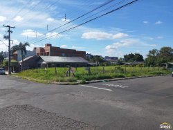Terrenos com 300m² para locação no bairro Rondônia