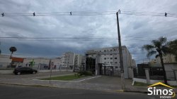 Apartamento térreo com 01 dormitório para locação no Residencial Porto Frankfurt 