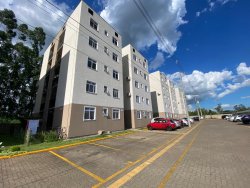 Apartamento com 02 dormitórios no Residencial Florença 