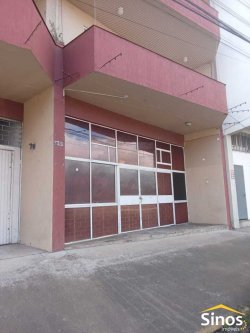 Sala comercial com 192,70 m² no Bairro Ideal
