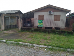 Chalé com 02 dormitórios no bairro Canudos 