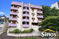APARTAMENTO COM 03 DORMITÓRIOS (01 SUÍTE) NO CENTRO