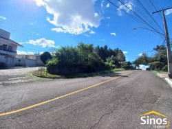 Terreno de esquina com 1.850,00m² no bairro Guarani