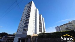 Apartamento com 03 dormitórios, sendo 01 suíte no bairro Rio Branco